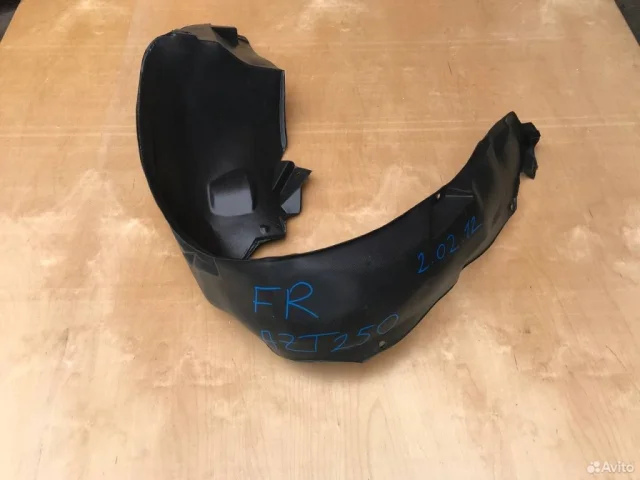 Крылья для Toyota Avensis Универсал T250 2003-2008 на фотографиях