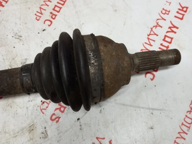 Привод передний правый для Citroen C4 Седан 2010-2016 на фотографиях