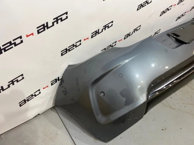 Бампер задний для Citroen C4 Хэтчбек 3dr 2004-2011 на фотографиях