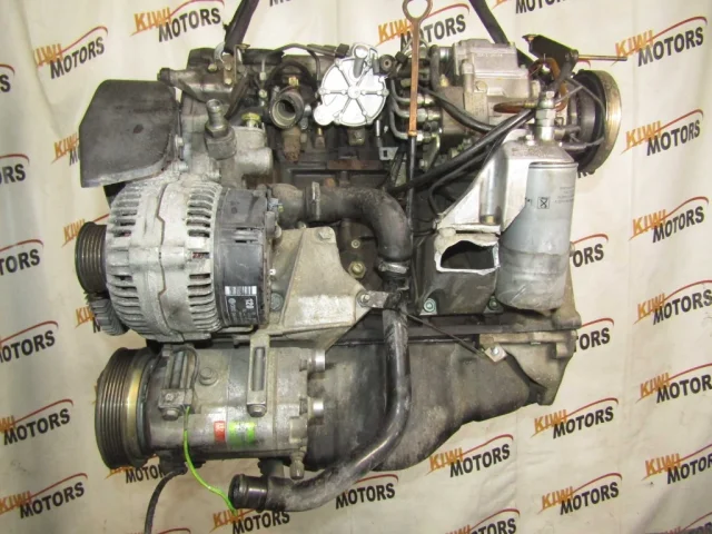 Двигатель для Audi A6 C4 Avant 1994-1997 на фотографиях