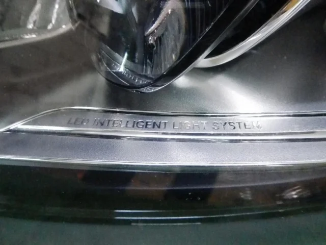 Фара ксенон левая для Mercedes-Benz S class X222 Maybach 2014-2017 на фотографиях