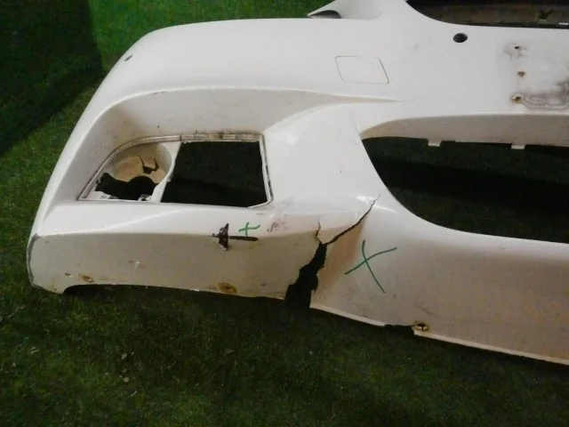 Бампер для BMW 5er Ф11 Touring 2010-2013 на фотографиях