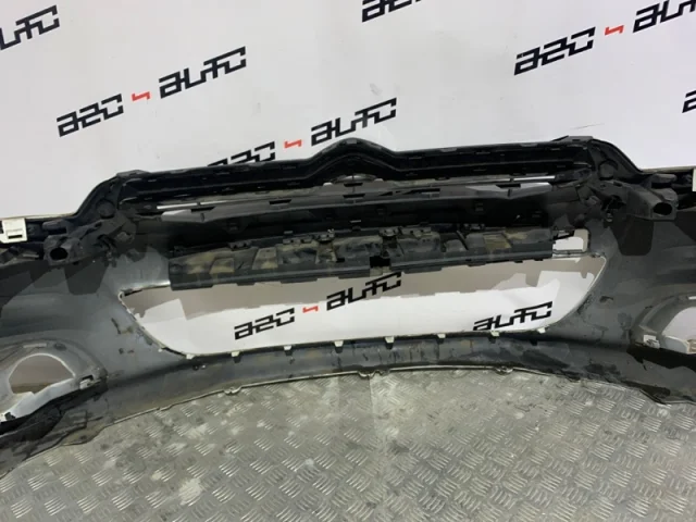 Бампер передний для Citroen C4 Седан 2010-2016 на фотографиях