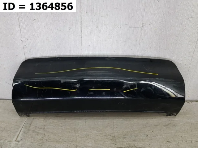 Бампер для Infiniti QX 56 2010-2014 на фотографиях