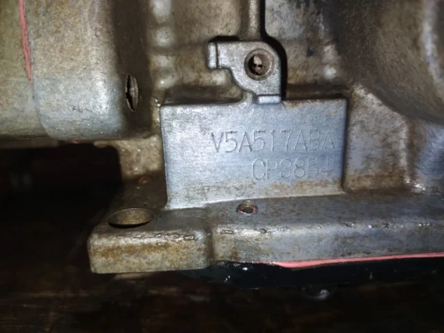 АКПП для Mitsubishi Pajero V60 3dr (JDM) 1999-2006 на фотографиях