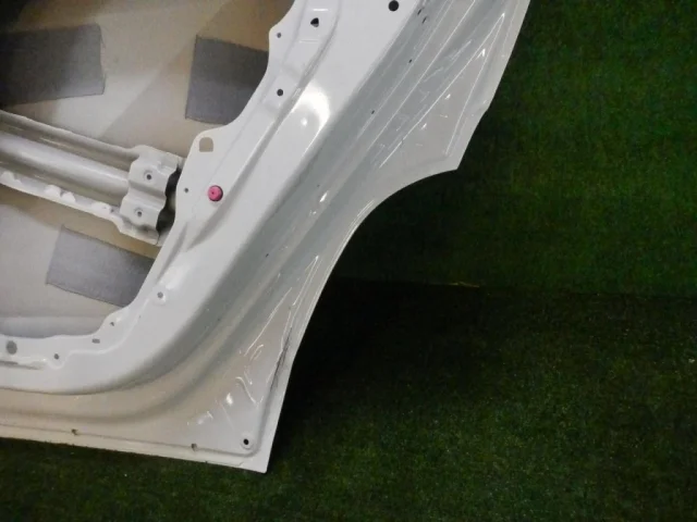 Дверь задняя правая для Hyundai Tucson NX4 2020+ на фотографиях