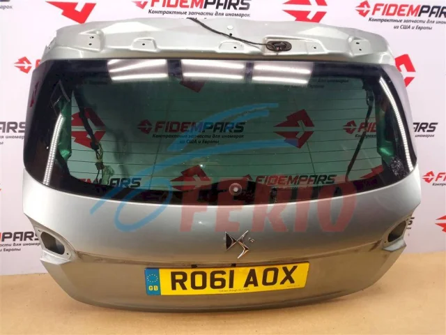 Двери для Citroen DS4 2011-2016 на фотографиях