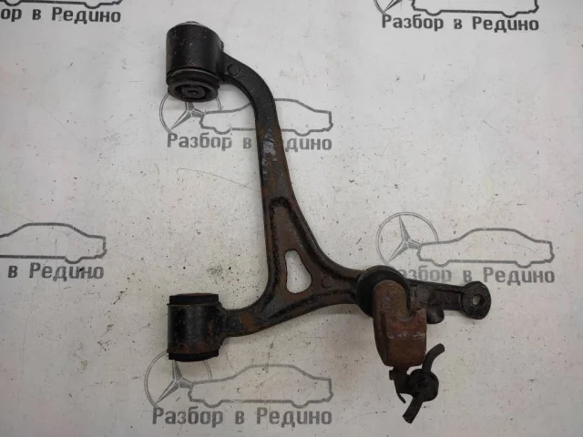 Рычаг задний правый нижний для Mercedes-Benz S class W220 1998-2005 на фотографиях