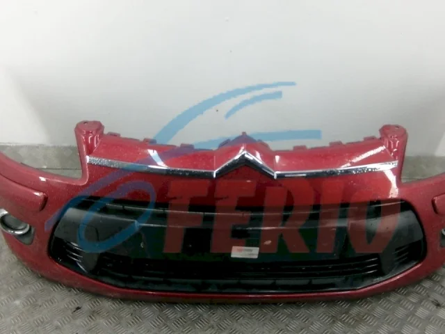 Бампер передний для Citroen C4 Хэтчбек 2004-2011 на фотографиях
