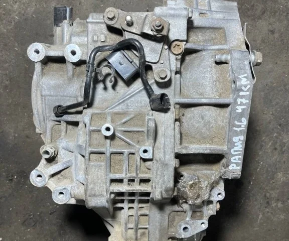 АКПП для Skoda Rapid II 2020+ на фотографиях