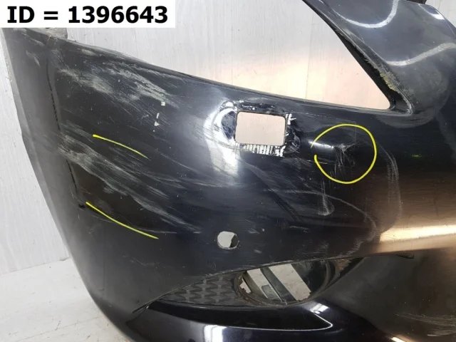 Бампер для Infiniti QX 56 2010-2014 на фотографиях