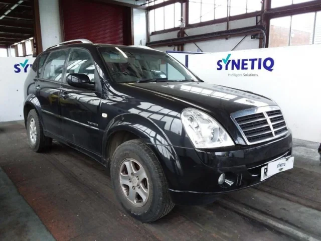 Двигатель для SsangYong Rexton Y290 2012-2016 на фотографиях