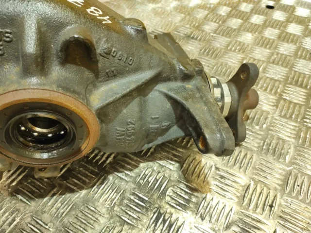 Редуктор заднего моста для BMW 1er Ф20 2011-2015 на фотографиях