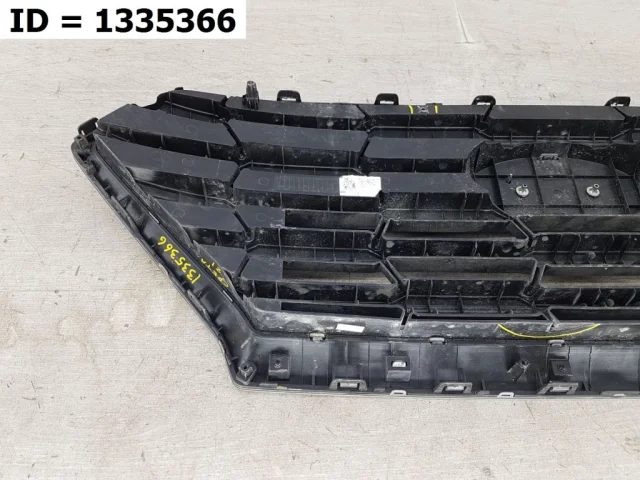 Решетка радиатора для Hyundai Creta 2 SU2 2021+ на фотографиях