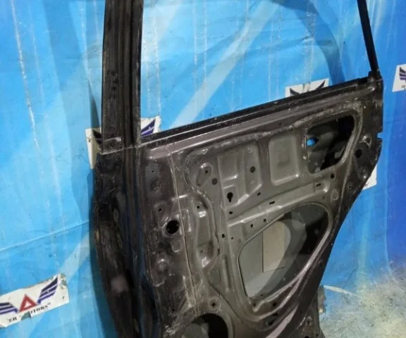 Дверь задняя правая для Lexus RX GGL10,15,16W, GYL10,15,16W (JDM) 2009-2014 на фотографиях