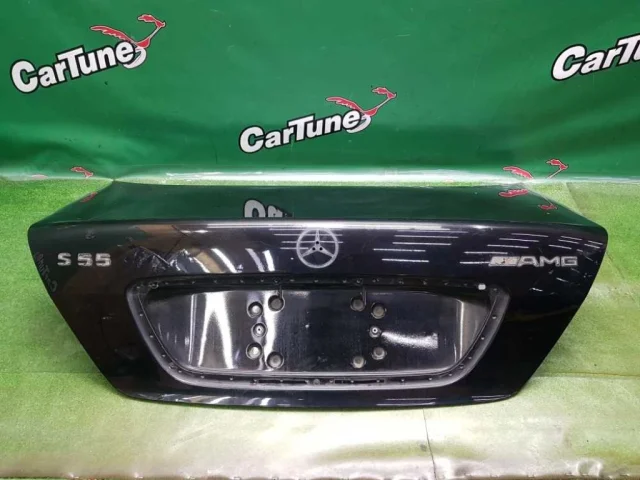 Крышка багажника для Mercedes-Benz S class W220 1998-2005 на фотографиях