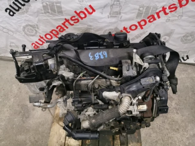 Продажа двигателя D4162T