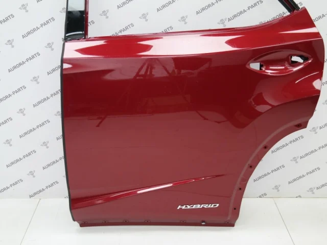 Дверь задняя левая для Lexus RX AGL10, GGL10, GLV15, GGL15, GLV10 2009-2015 на фотографиях