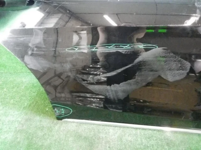 Дверь задняя правая для Mercedes-Benz S class W222 2013-2017 на фотографиях
