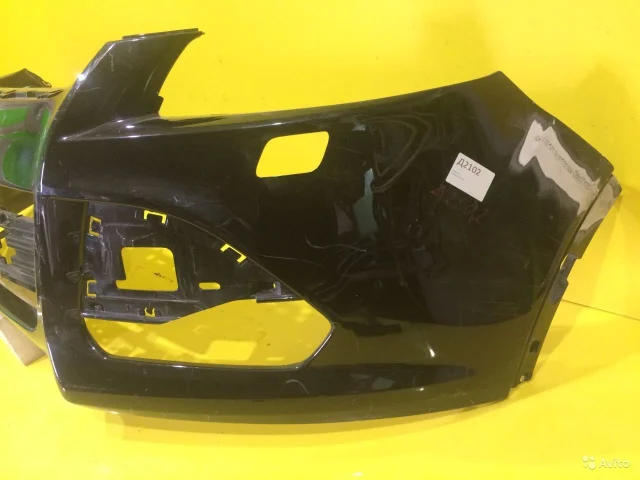 Бампер для Ford Kuga CBV 2008-2013 на фотографиях