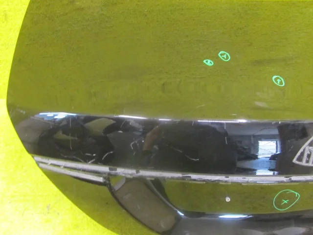 Крышка багажника для Mercedes-Benz S class W222 2013-2017 на фотографиях