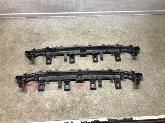 Бампер для Subaru XV GT/G24 2017+ на фотографиях