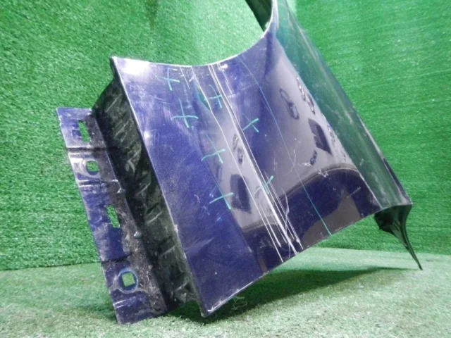 Крылья для Mercedes-Benz S class C217 2014-2017 на фотографиях