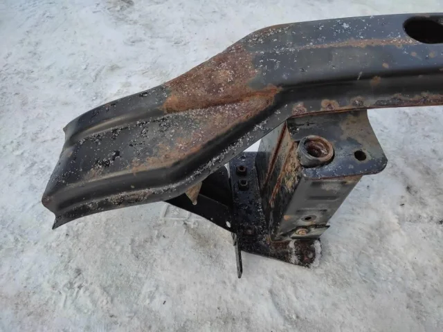 Бампер для Mercedes-Benz Vito W639 Vito Фургон 2003-2013 на фотографиях