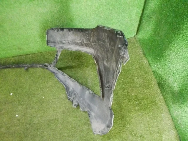 Бампер передний для Audi Q8 4M 2018-2023 на фотографиях