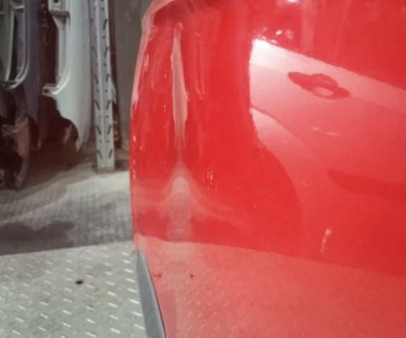 Накладка на дверь передняя левая для Hyundai Getz 2002-2011 на фотографиях