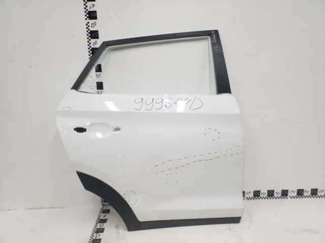 Двери для Hyundai Tucson LM 2009-2015 на фотографиях