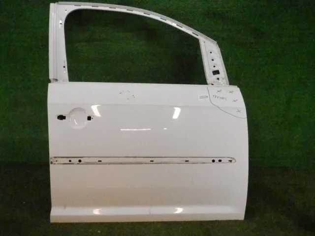 Двери для Volkswagen Caddy IV (2K) 2015-2020 на фотографиях