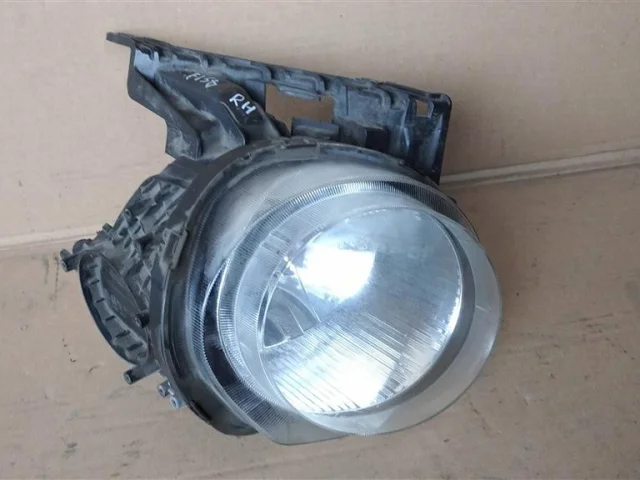 Фары для Nissan Juke YF15 JDM 2010-2014 на фотографиях