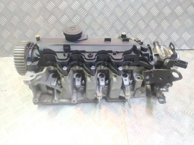 ГБЦ для Renault Duster EU 2010-2015 на фотографиях