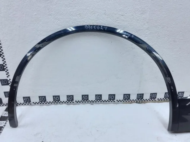 Молдинг крыла передний левый для Volkswagen Touareg III (CR) 2018+ на фотографиях