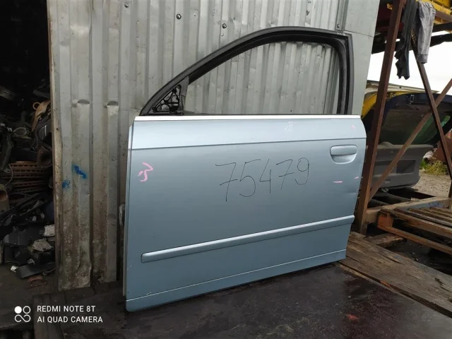 Дверь передняя левая для Audi A4 B7 Avant 2004-2008 на фотографиях