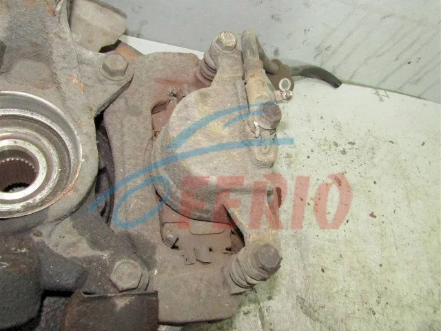 Суппорт передний левый для Lexus RX MCU38, MCU33, MCU35 (USA) 2004-2009 на фотографиях