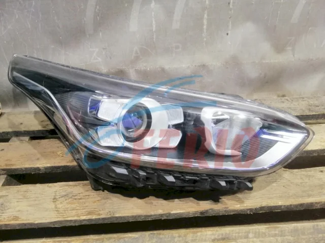 Фары для Kia Cerato YD 2016-2020 rest. на фотографиях