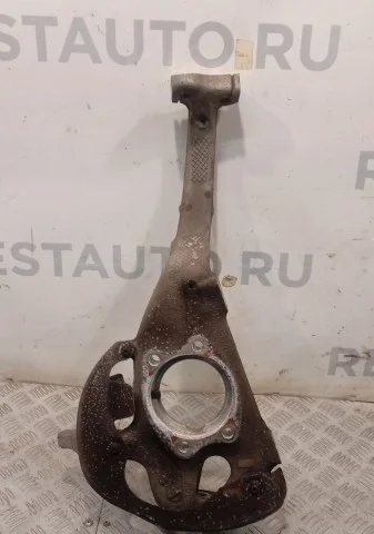 Кулак поворотный левый для Porsche Macan 95B 2014-2023 на фотографиях