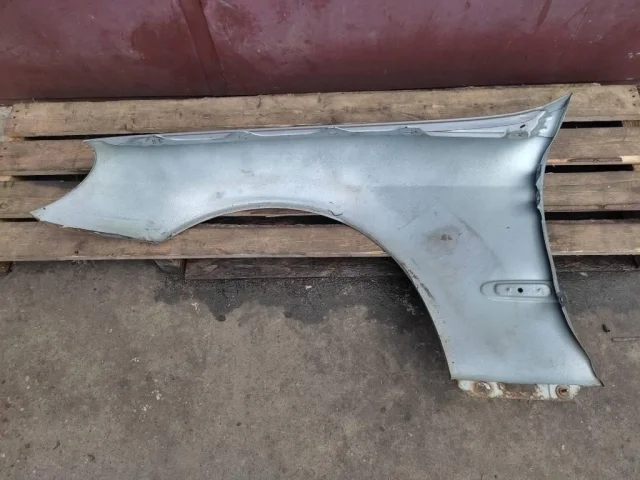 Крылья для Mercedes-Benz S class W220 1998-2005 на фотографиях