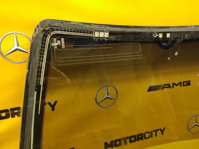 Стекла и зеркала для Mercedes-Benz S class W220 1998-2005 на фотографиях