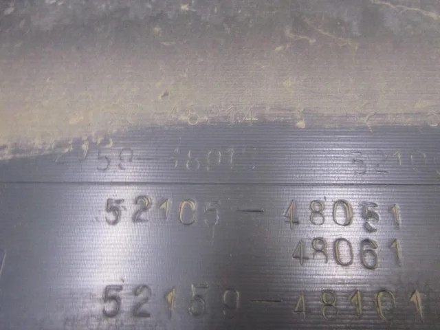 Бампер задний для Lexus RX AGL10, GGL10, GLV15, GGL15, GLV10 2009-2015 на фотографиях