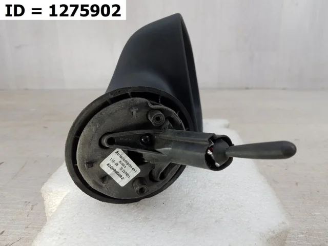 Стекла и зеркала для Renault Duster HM 2020+ на фотографиях