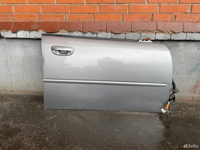 Дверь передняя правая для Subaru Legacy BL/B13 2003-2009 на фотографиях
