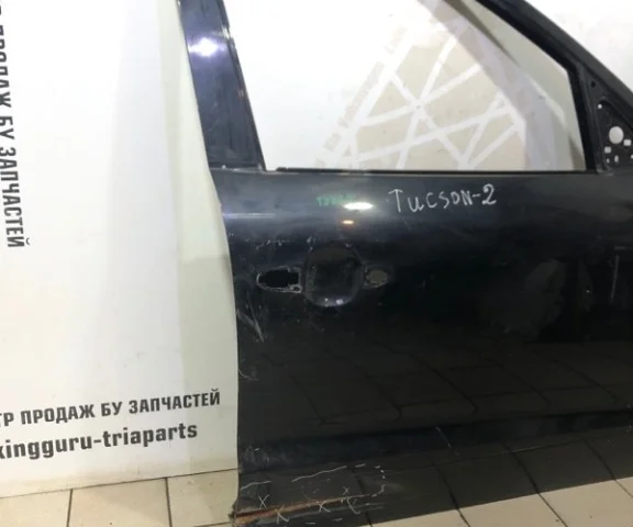 Двери для Hyundai Tucson LM 2009-2015 на фотографиях