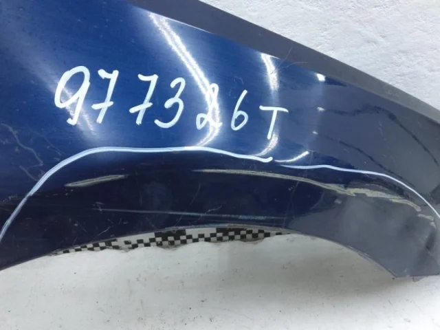 Крылья для Skoda Octavia A7 Tour rest на фотографиях