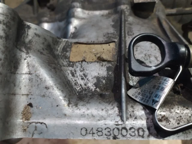 АКПП для Nissan Teana J31 2003-2007 на фотографиях