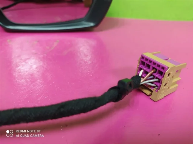 Зеркало боковое правое для Volkswagen Polo V (6R) 2009-2014 на фотографиях