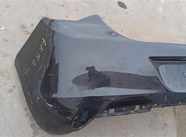 Бампер для Opel Astra J Sports Tourer 2009-2017 на фотографиях