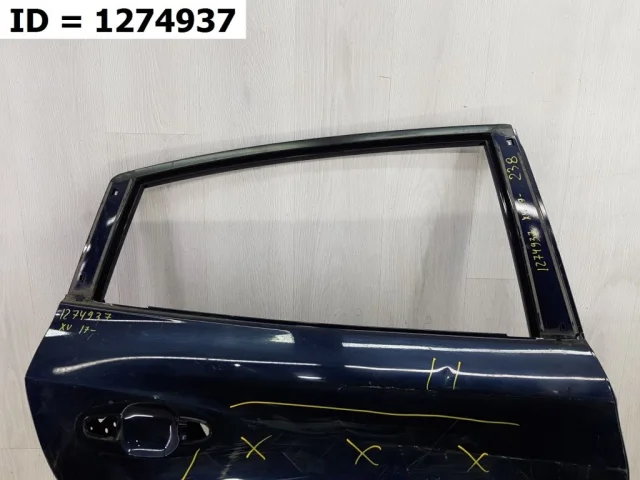 Двери для Subaru XV GT/G24 2017+ на фотографиях